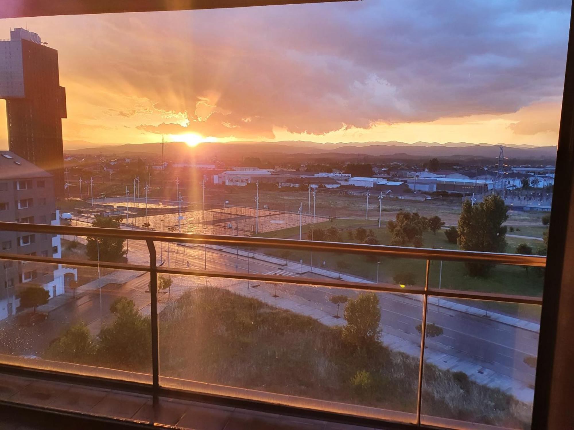 Apartmán El Silencio De Galadhrim Ponferrada Exteriér fotografie