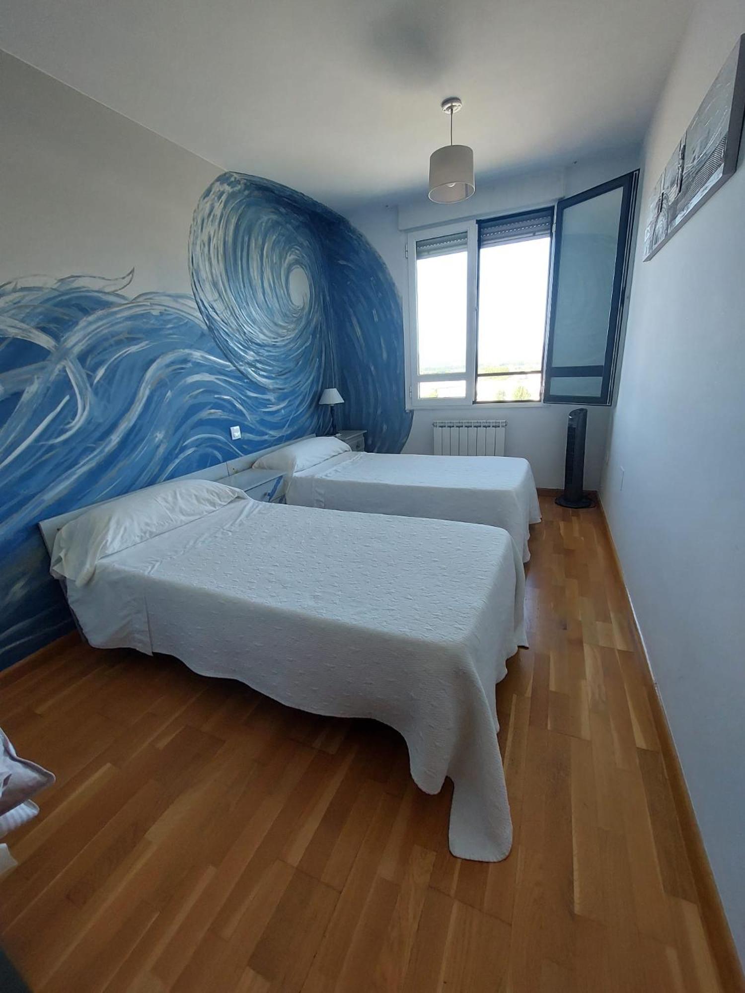 Apartmán El Silencio De Galadhrim Ponferrada Exteriér fotografie