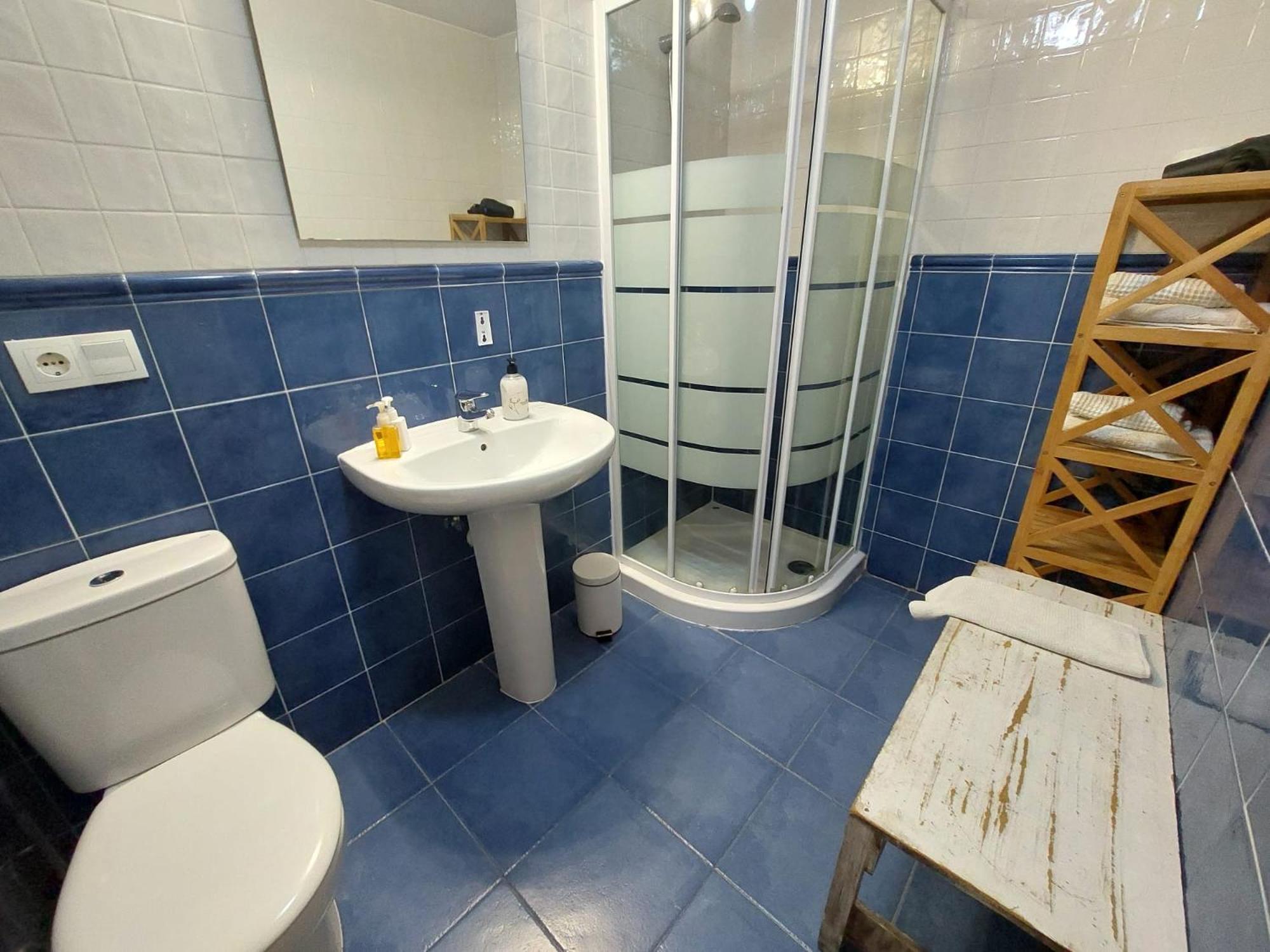 Apartmán El Silencio De Galadhrim Ponferrada Exteriér fotografie
