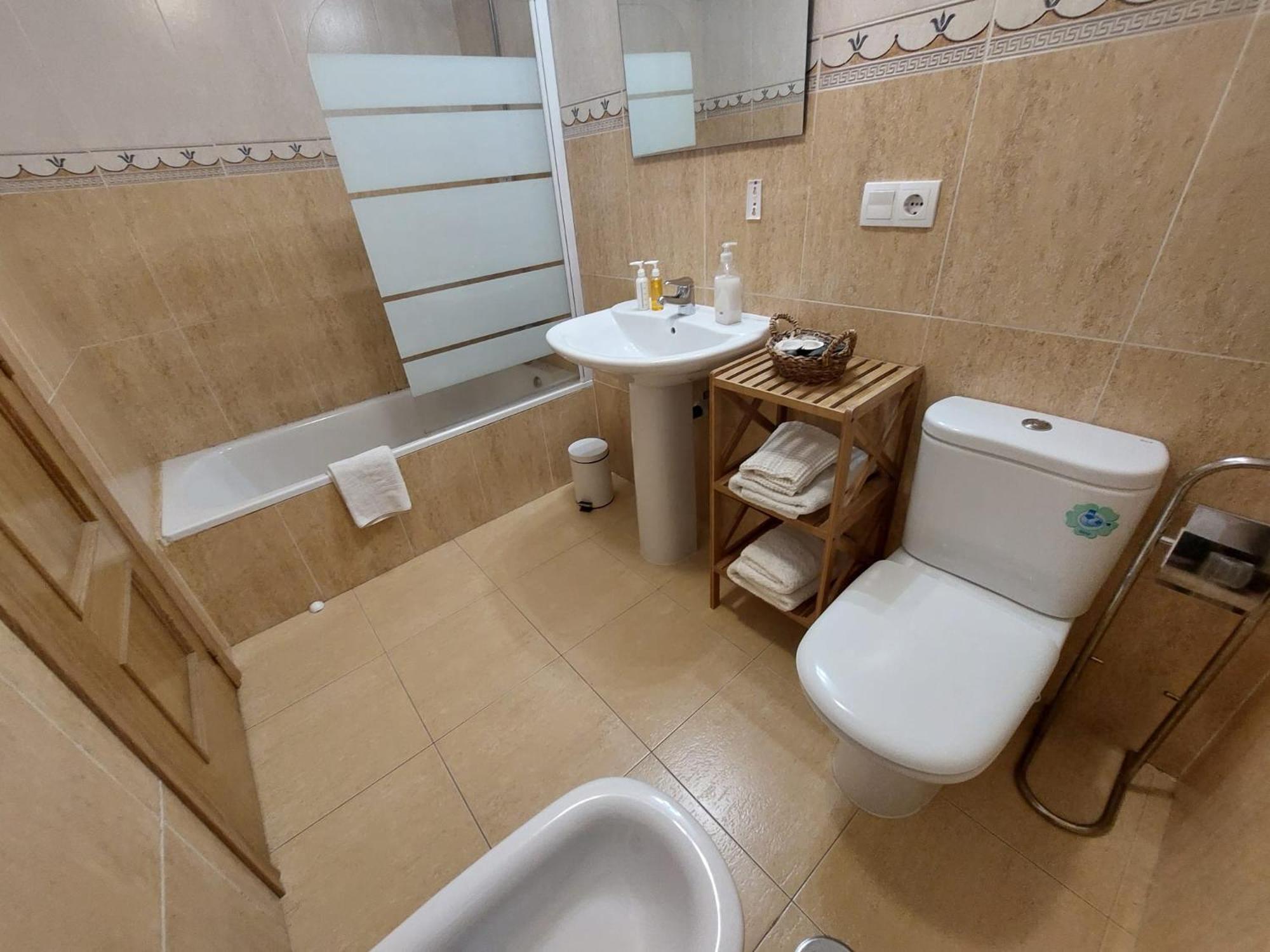 Apartmán El Silencio De Galadhrim Ponferrada Exteriér fotografie